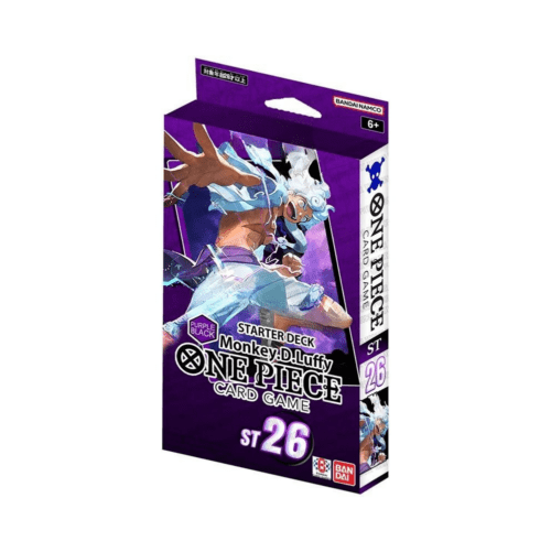 One Piece ST26 Deck Booster