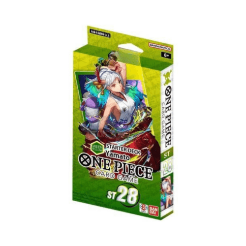 One Piece ST28 yamato deck Booster