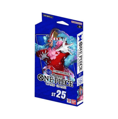 ST-25 Starter Deck Blue Buggy Booster
